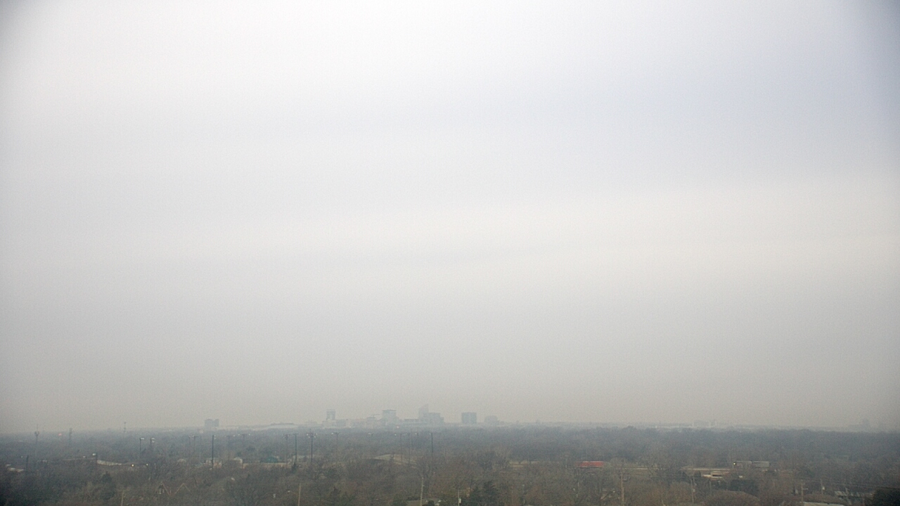 Thumbnail for current weather camera view from Kansas Aviation Museum in Wichita, Kansas