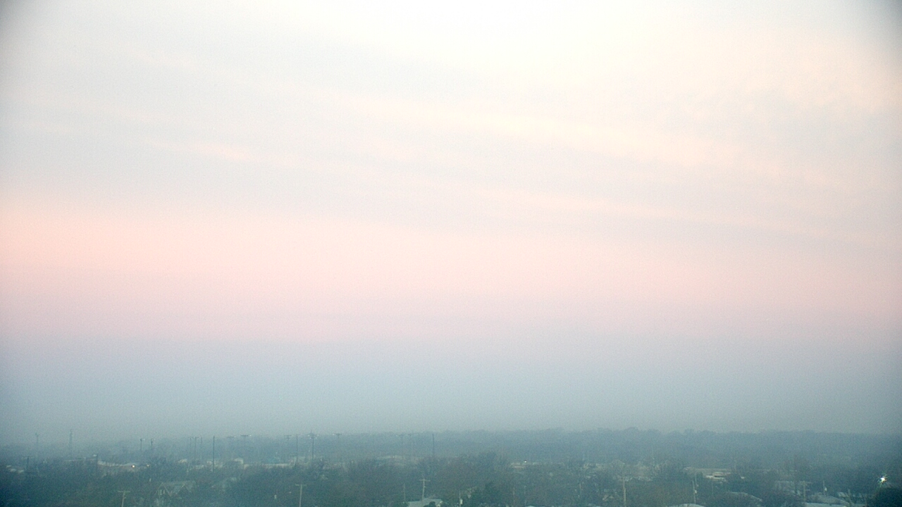 Thumbnail for current weather camera view from Kansas Aviation Museum in Wichita, Kansas