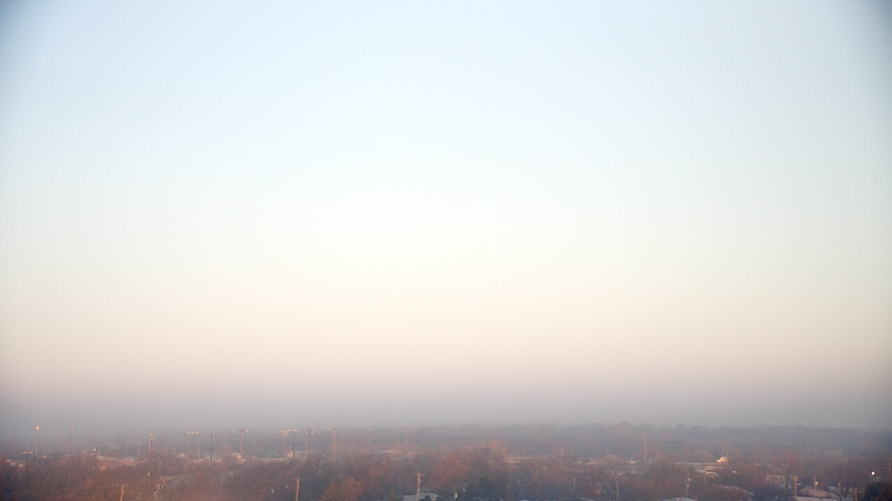 Thumbnail for current weather camera view from Kansas Aviation Museum in Wichita, Kansas