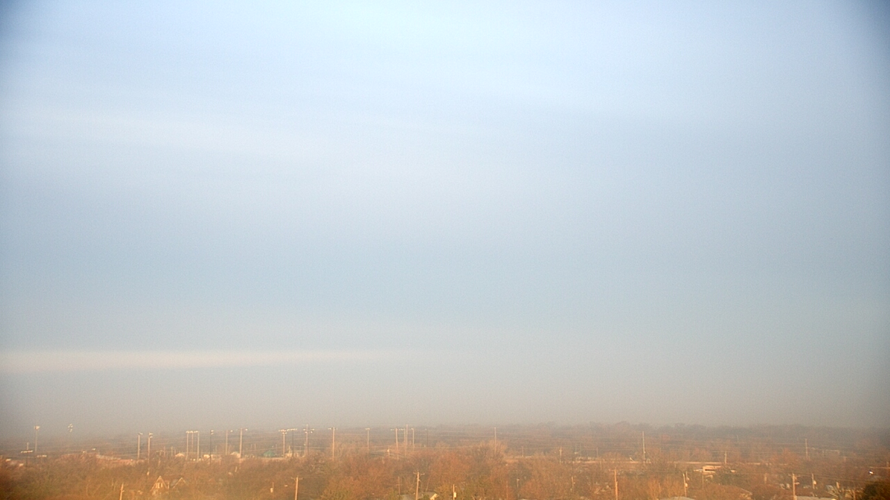 Thumbnail for current weather camera view from Kansas Aviation Museum in Wichita, Kansas