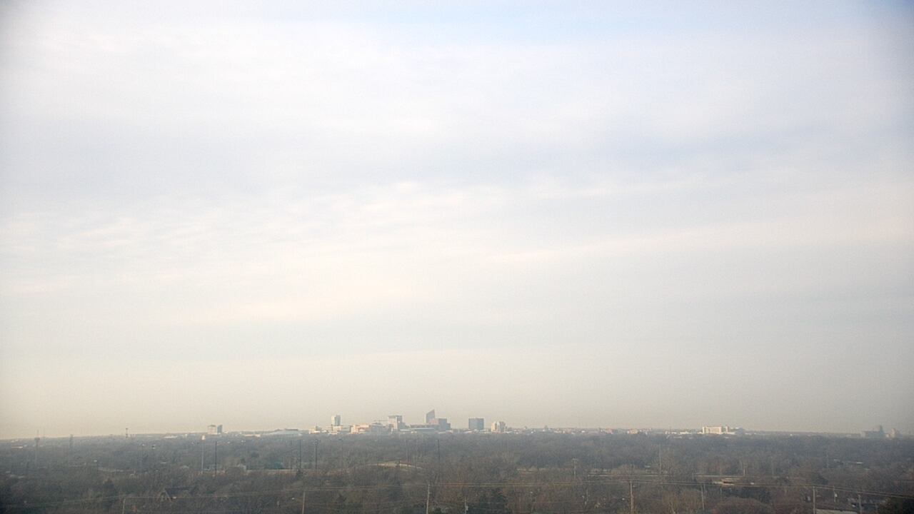 Thumbnail for current weather camera view from Kansas Aviation Museum in Wichita, Kansas