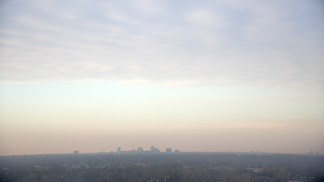Thumbnail for current weather camera view from Kansas Aviation Museum in Wichita, Kansas