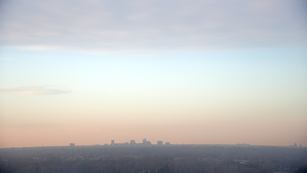 Thumbnail for current weather camera view from Kansas Aviation Museum in Wichita, Kansas