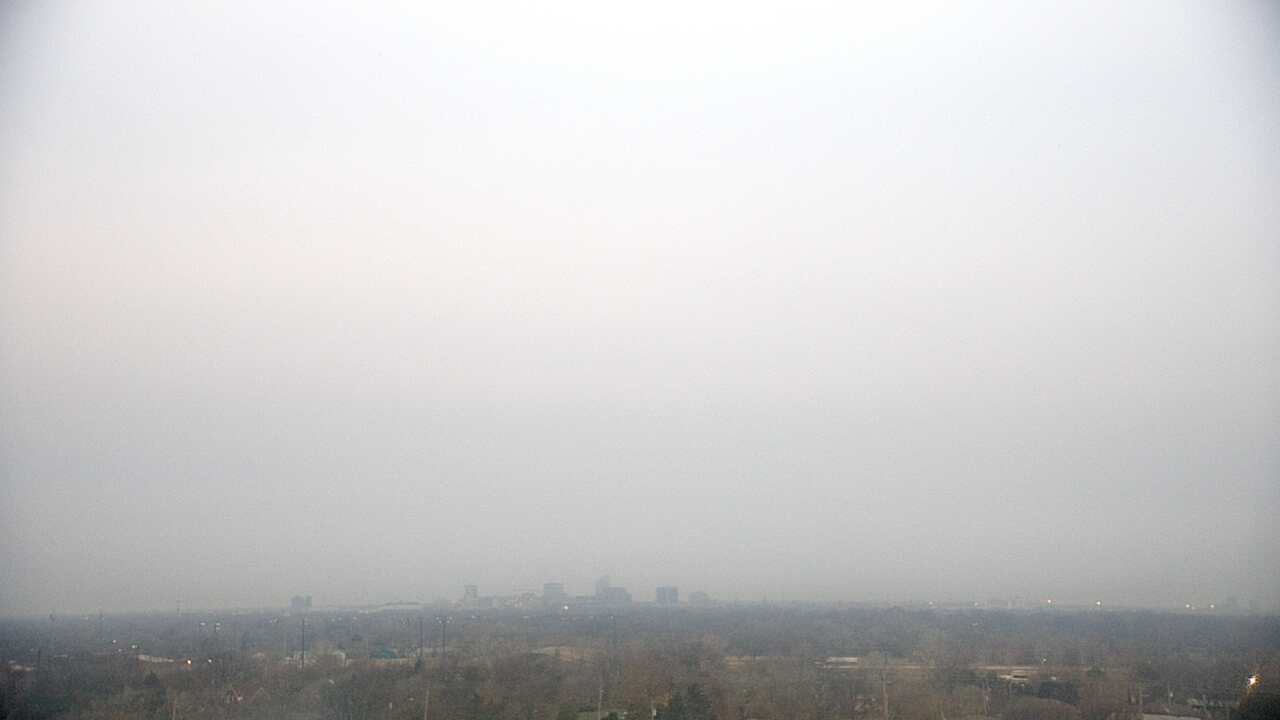 Thumbnail for current weather camera view from Kansas Aviation Museum in Wichita, Kansas