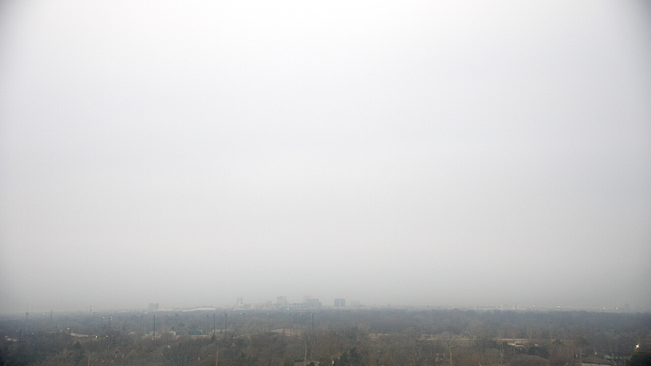 Thumbnail for current weather camera view from Kansas Aviation Museum in Wichita, Kansas