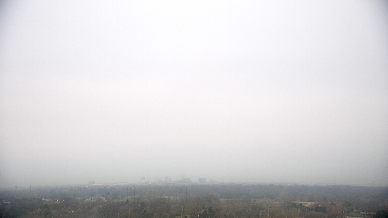 Thumbnail for current weather camera view from Kansas Aviation Museum in Wichita, Kansas