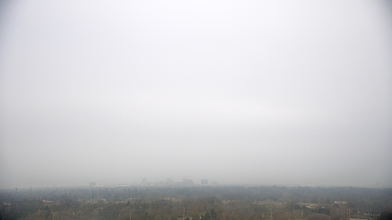 Thumbnail for current weather camera view from Kansas Aviation Museum in Wichita, Kansas