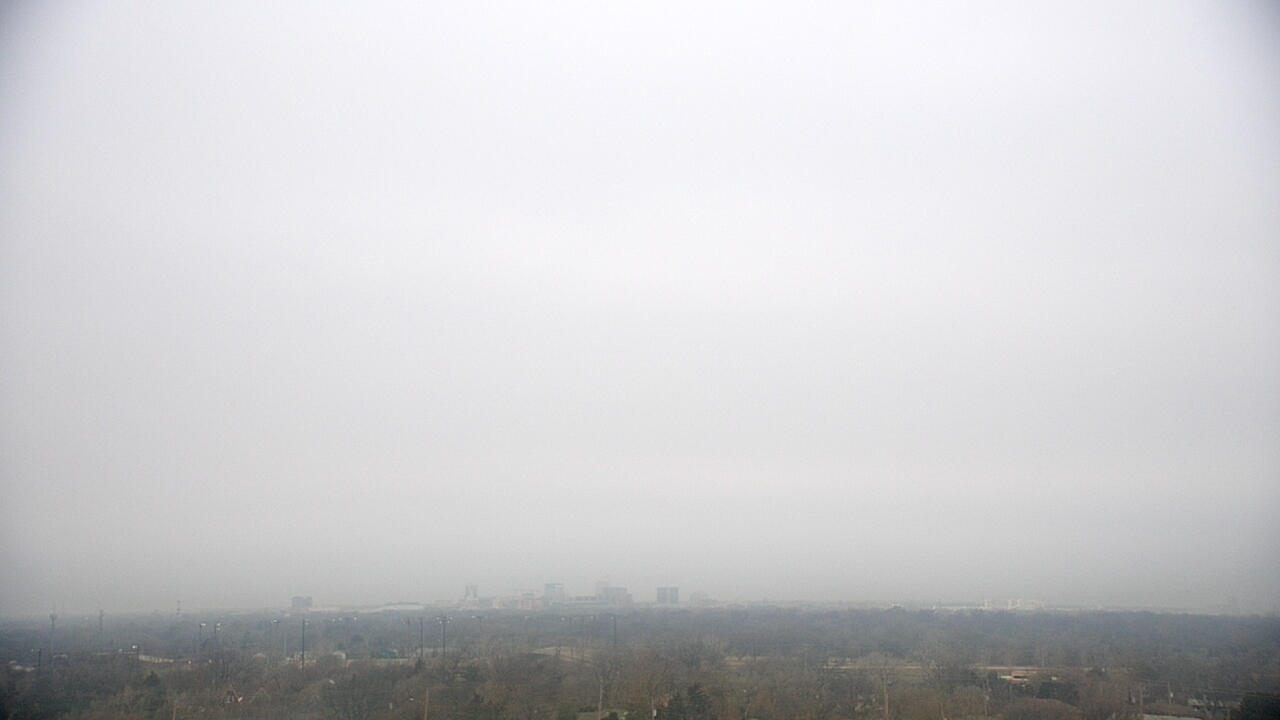 Thumbnail for current weather camera view from Kansas Aviation Museum in Wichita, Kansas