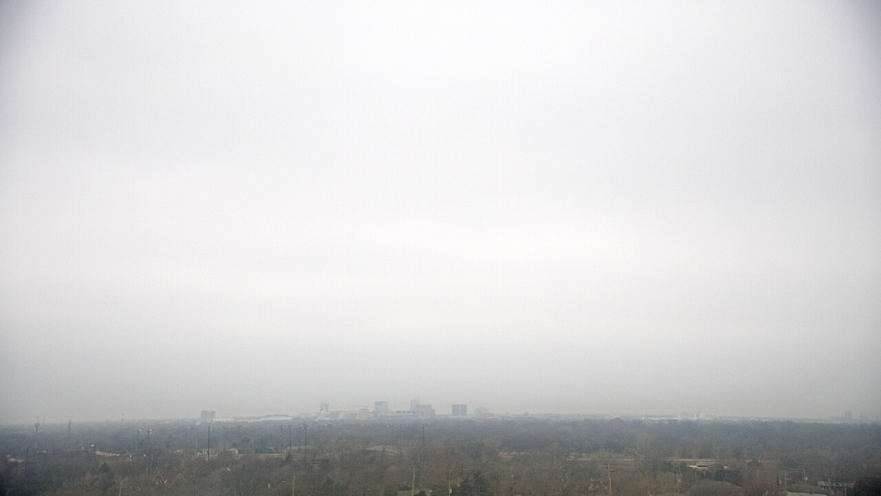 Thumbnail for current weather camera view from Kansas Aviation Museum in Wichita, Kansas