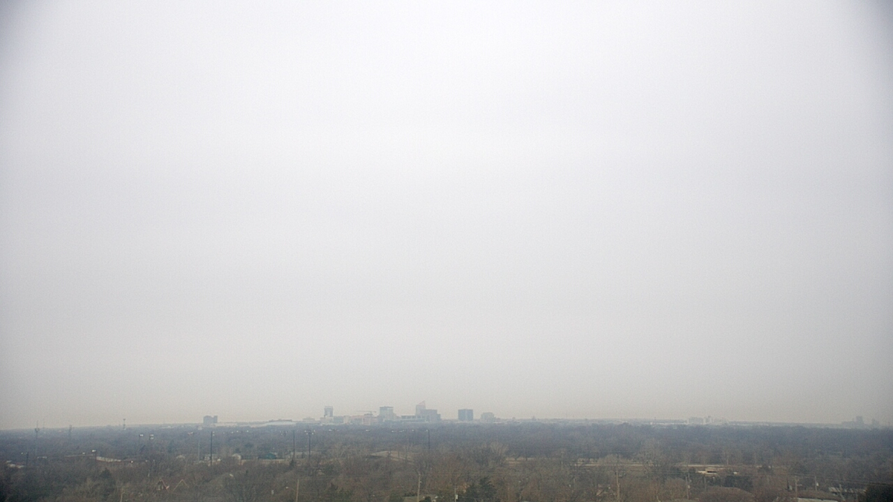 Thumbnail for current weather camera view from Kansas Aviation Museum in Wichita, Kansas