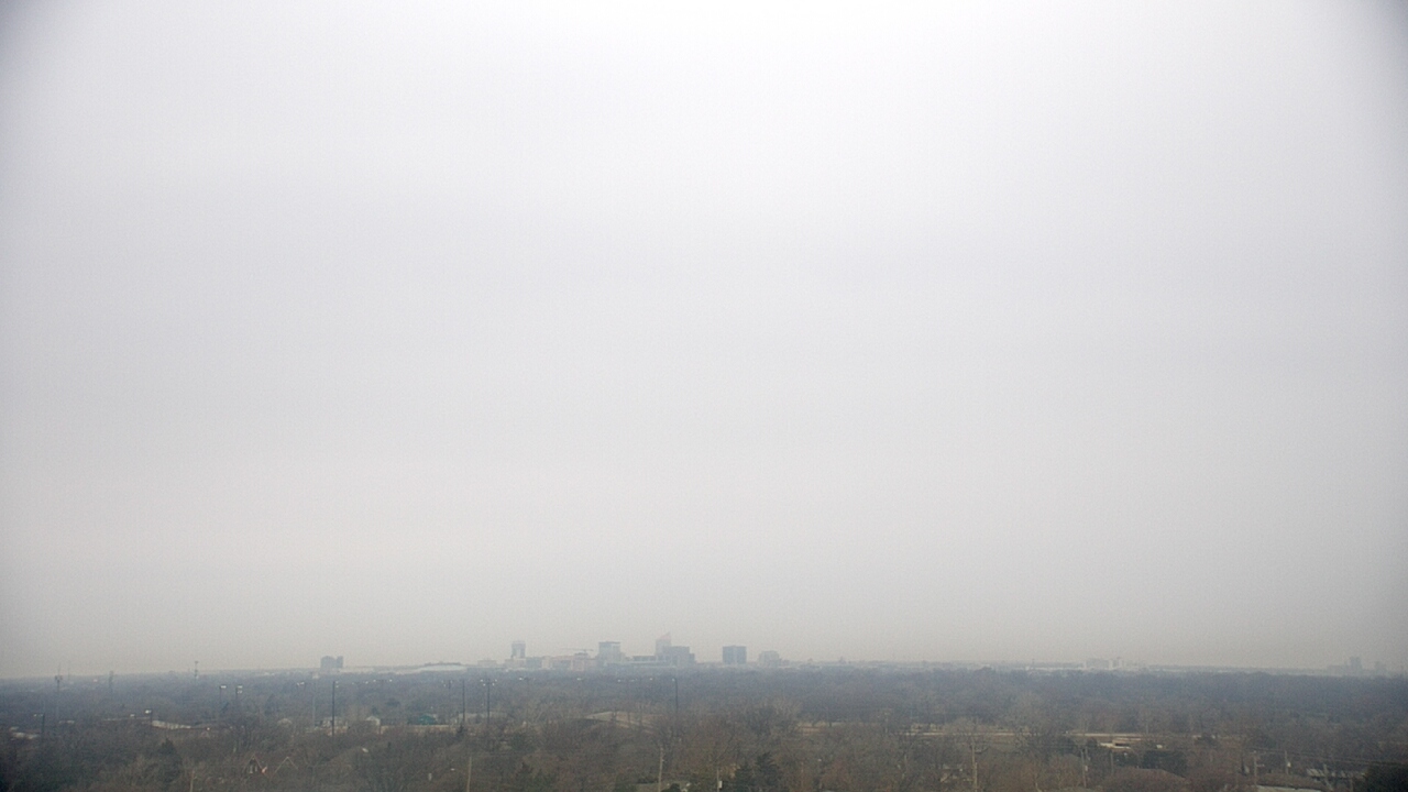 Thumbnail for current weather camera view from Kansas Aviation Museum in Wichita, Kansas