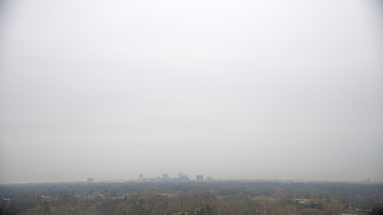 Thumbnail for current weather camera view from Kansas Aviation Museum in Wichita, Kansas