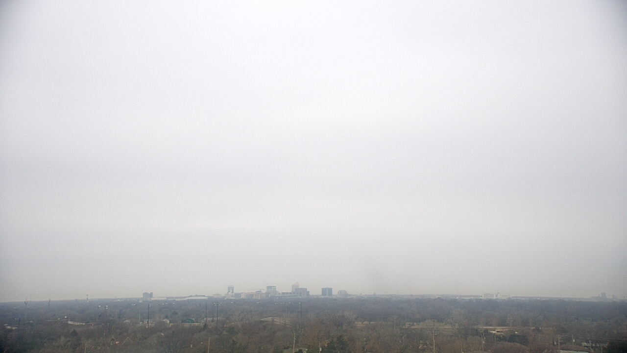 Thumbnail for current weather camera view from Kansas Aviation Museum in Wichita, Kansas