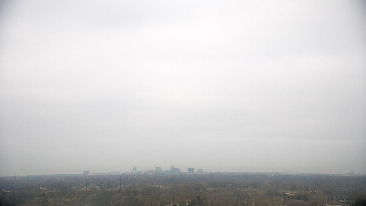 Thumbnail for current weather camera view from Kansas Aviation Museum in Wichita, Kansas