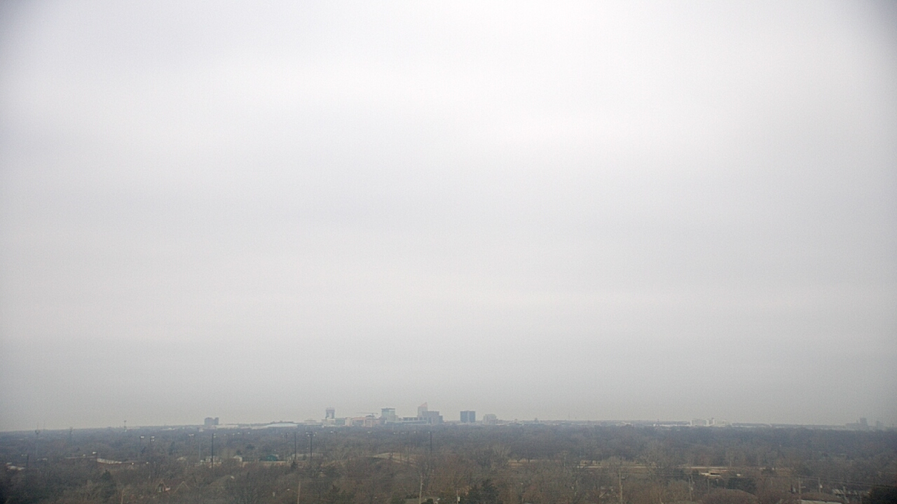 Thumbnail for current weather camera view from Kansas Aviation Museum in Wichita, Kansas