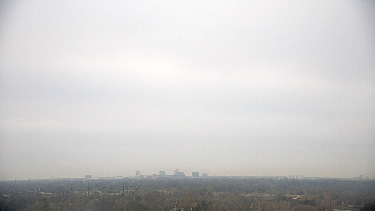 Thumbnail for current weather camera view from Kansas Aviation Museum in Wichita, Kansas