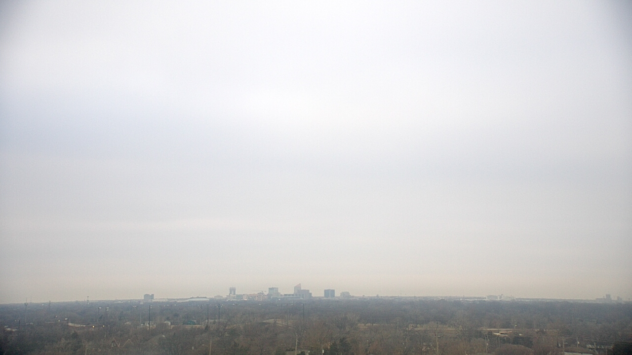 Thumbnail for current weather camera view from Kansas Aviation Museum in Wichita, Kansas