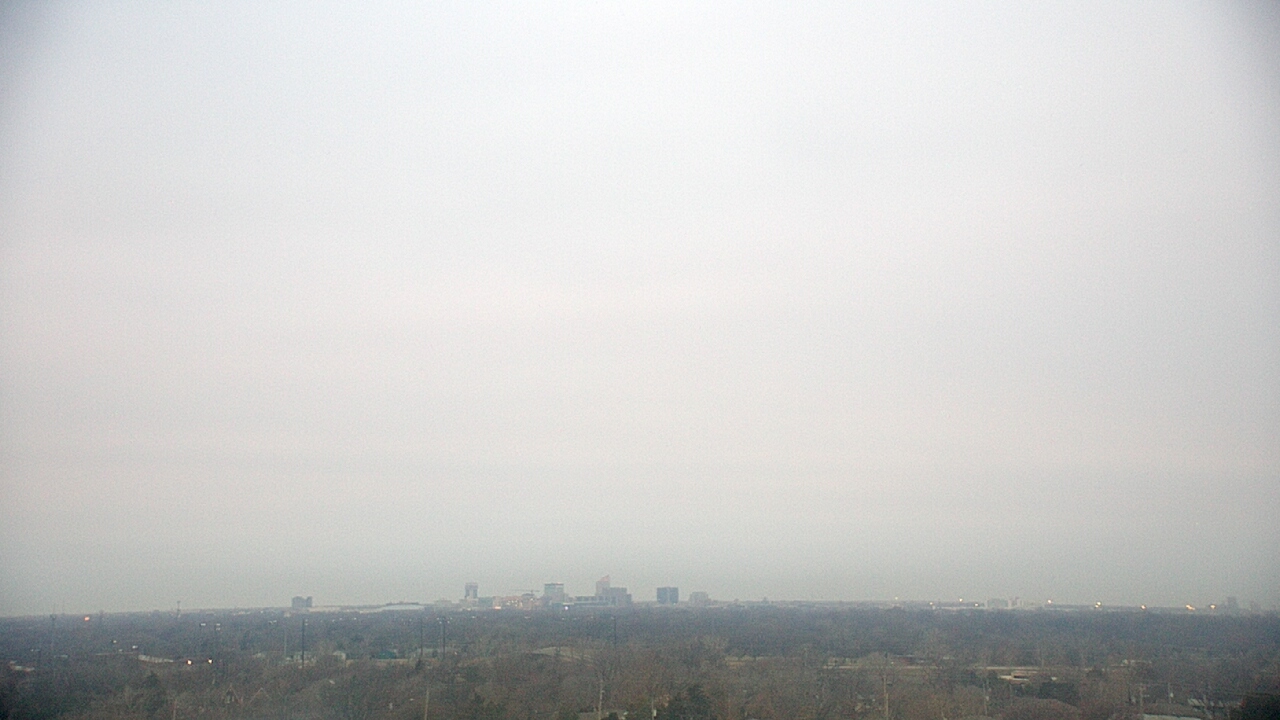 Thumbnail for current weather camera view from Kansas Aviation Museum in Wichita, Kansas