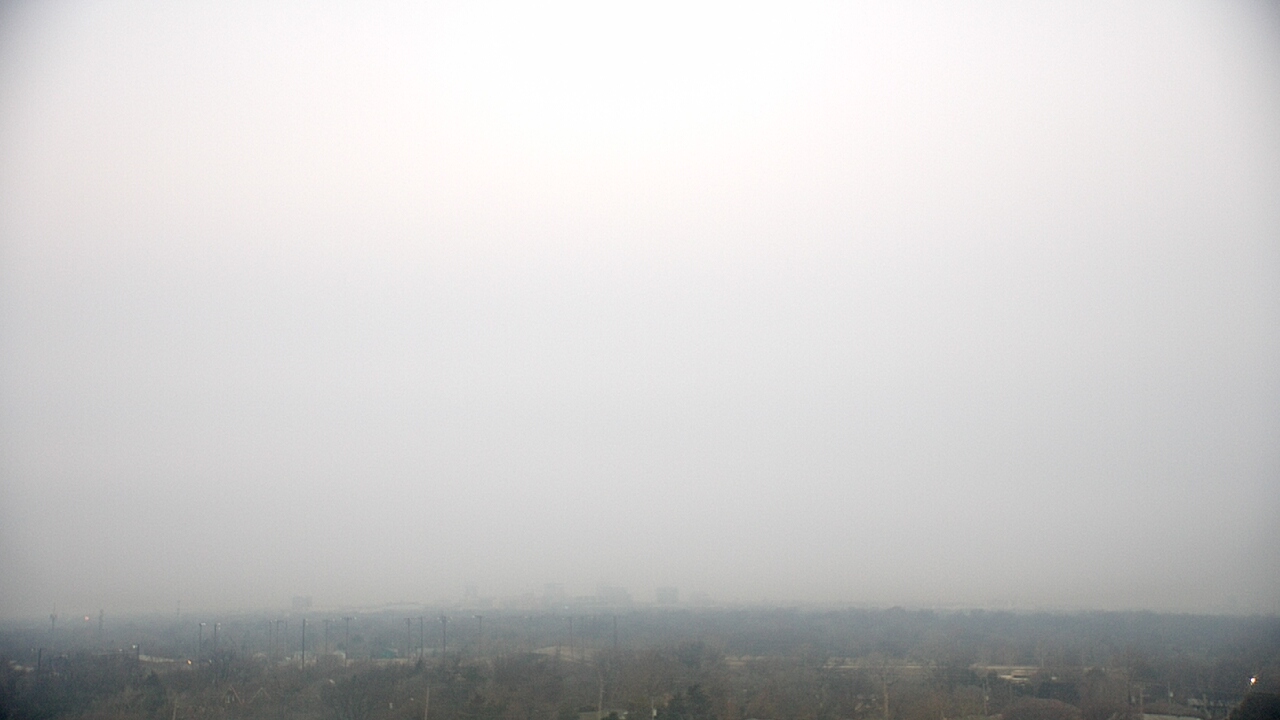 Thumbnail for current weather camera view from Kansas Aviation Museum in Wichita, Kansas