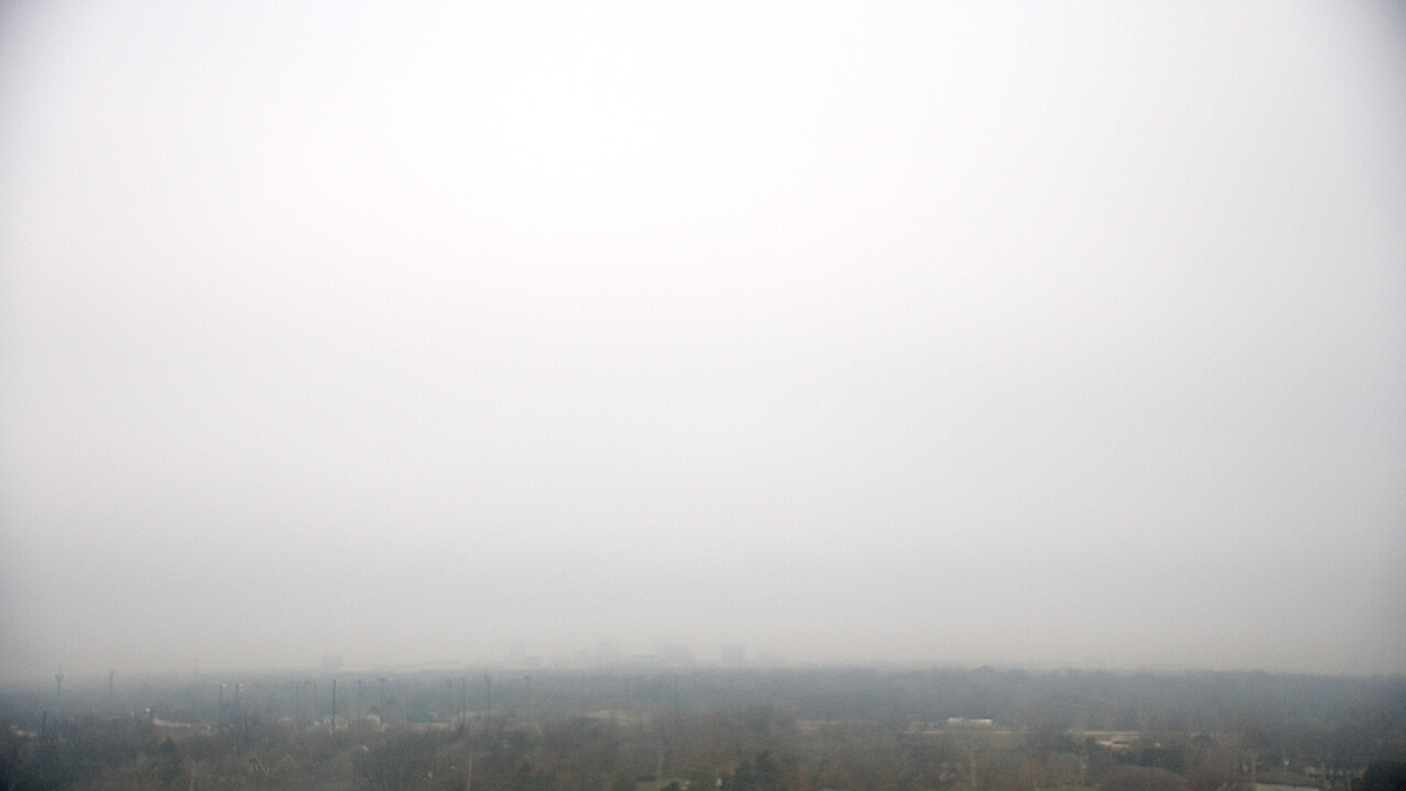 Thumbnail for current weather camera view from Kansas Aviation Museum in Wichita, Kansas