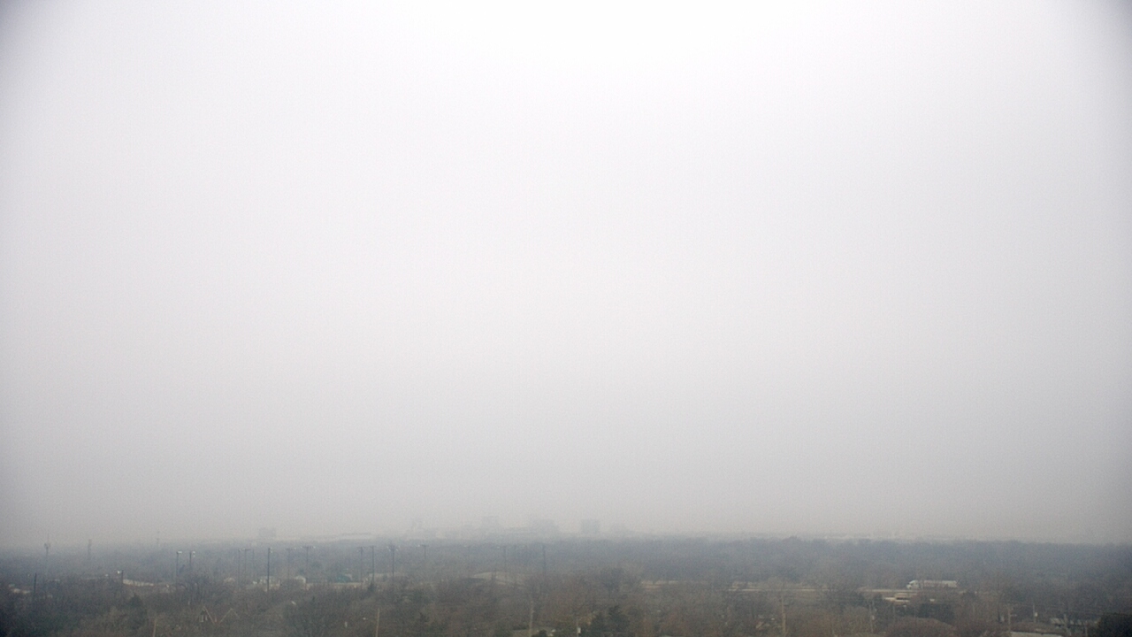 Thumbnail for current weather camera view from Kansas Aviation Museum in Wichita, Kansas