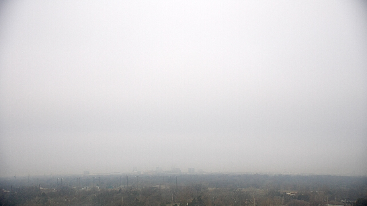 Thumbnail for current weather camera view from Kansas Aviation Museum in Wichita, Kansas