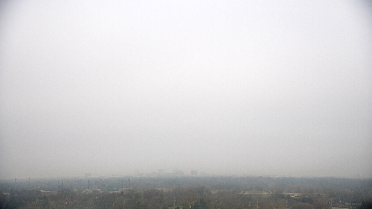 Thumbnail for current weather camera view from Kansas Aviation Museum in Wichita, Kansas