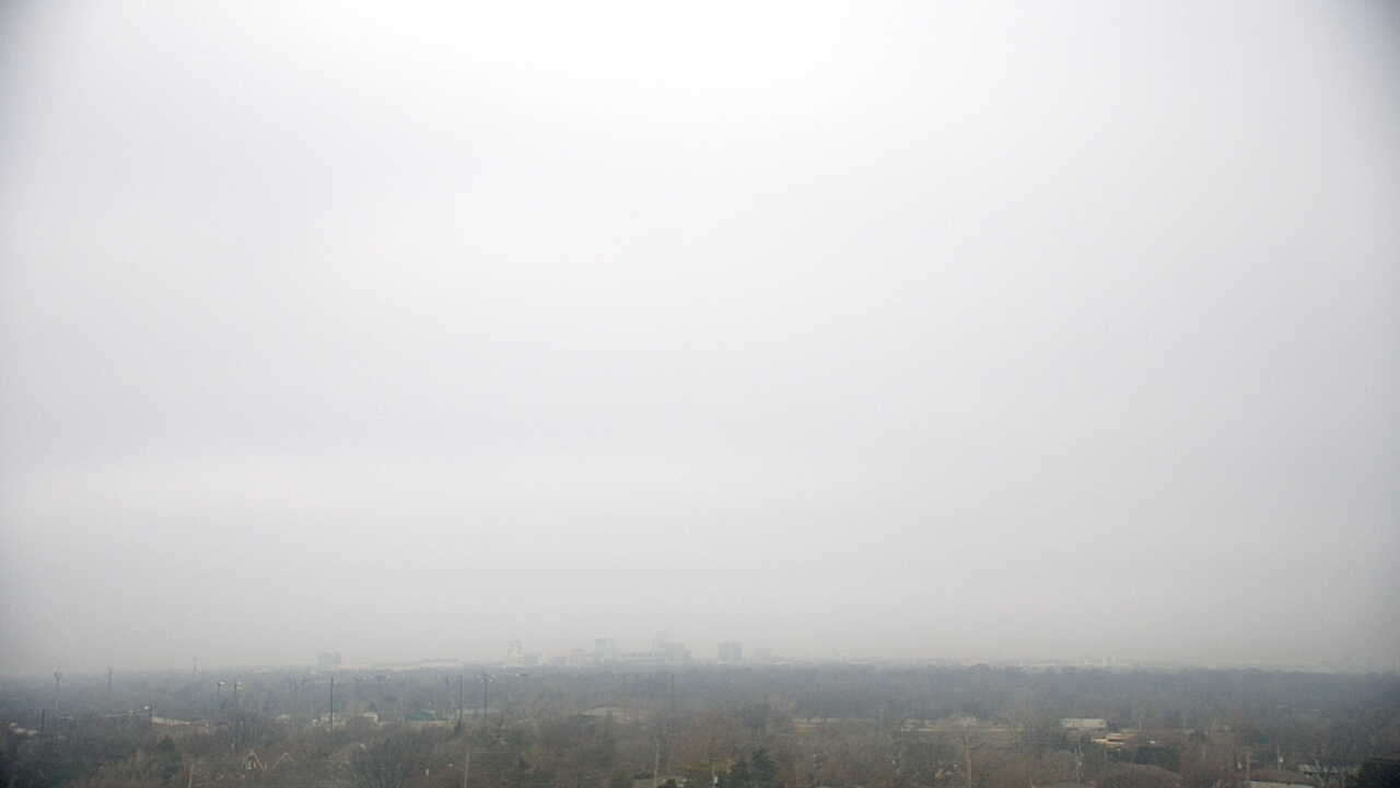 Thumbnail for current weather camera view from Kansas Aviation Museum in Wichita, Kansas