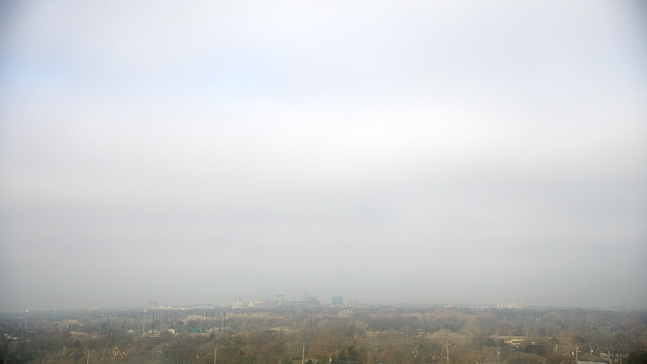 Thumbnail for current weather camera view from Kansas Aviation Museum in Wichita, Kansas