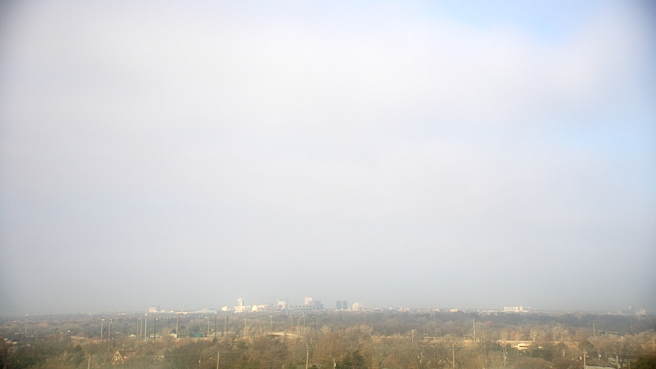 Thumbnail for current weather camera view from Kansas Aviation Museum in Wichita, Kansas