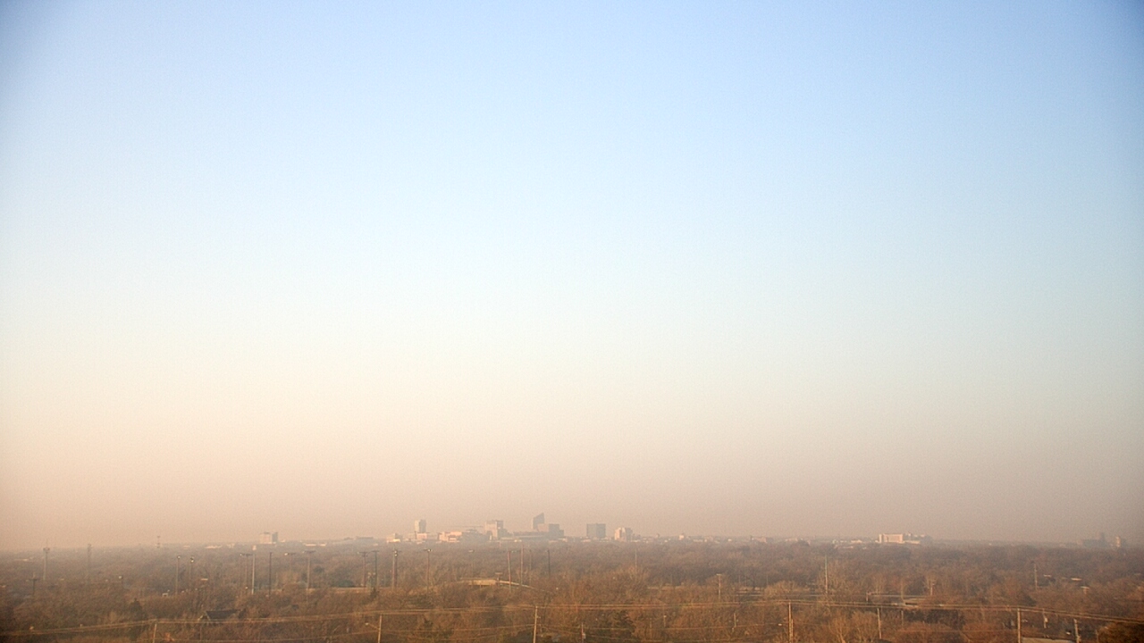 Thumbnail for current weather camera view from Kansas Aviation Museum in Wichita, Kansas