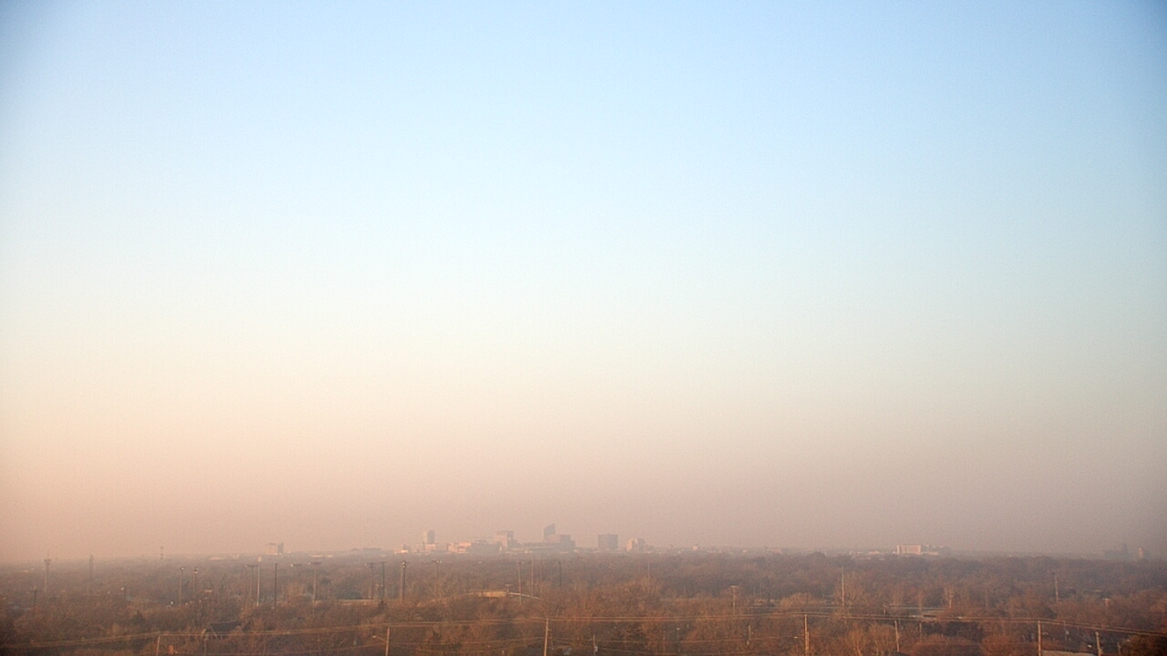Thumbnail for current weather camera view from Kansas Aviation Museum in Wichita, Kansas