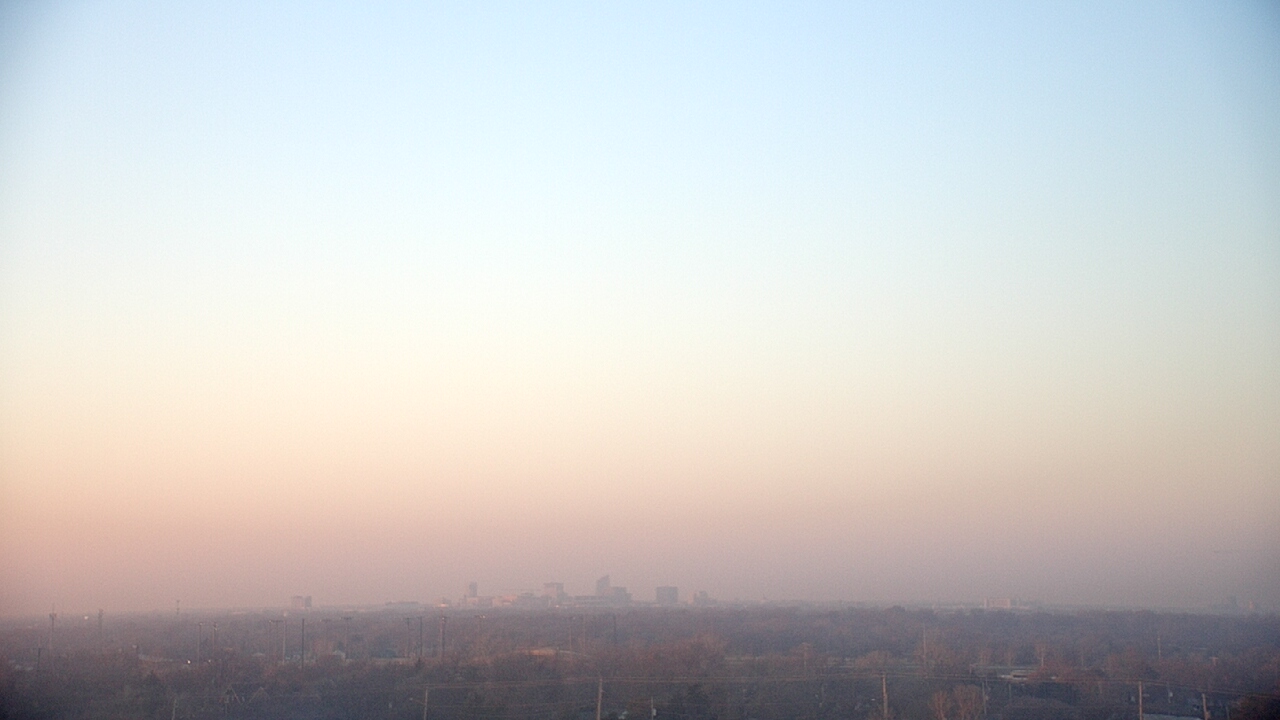 Thumbnail for current weather camera view from Kansas Aviation Museum in Wichita, Kansas