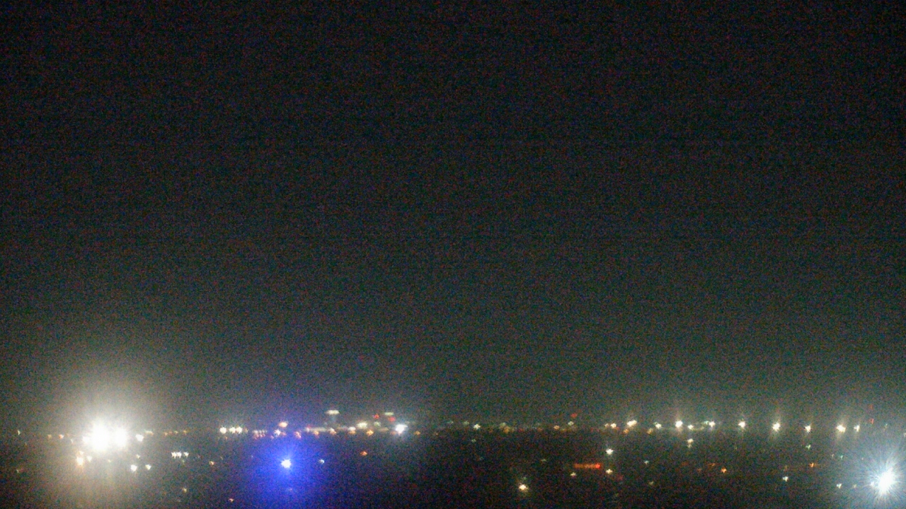 Thumbnail for current weather camera view from Kansas Aviation Museum in Wichita, Kansas