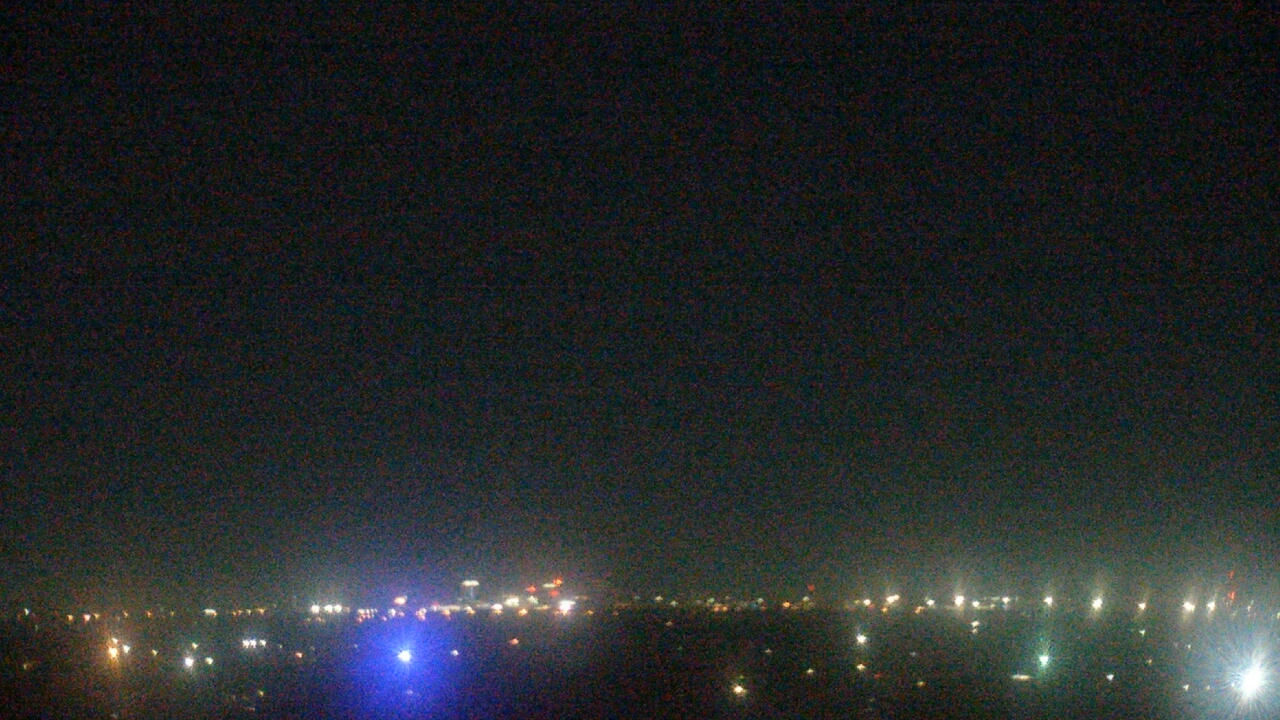 Thumbnail for current weather camera view from Kansas Aviation Museum in Wichita, Kansas