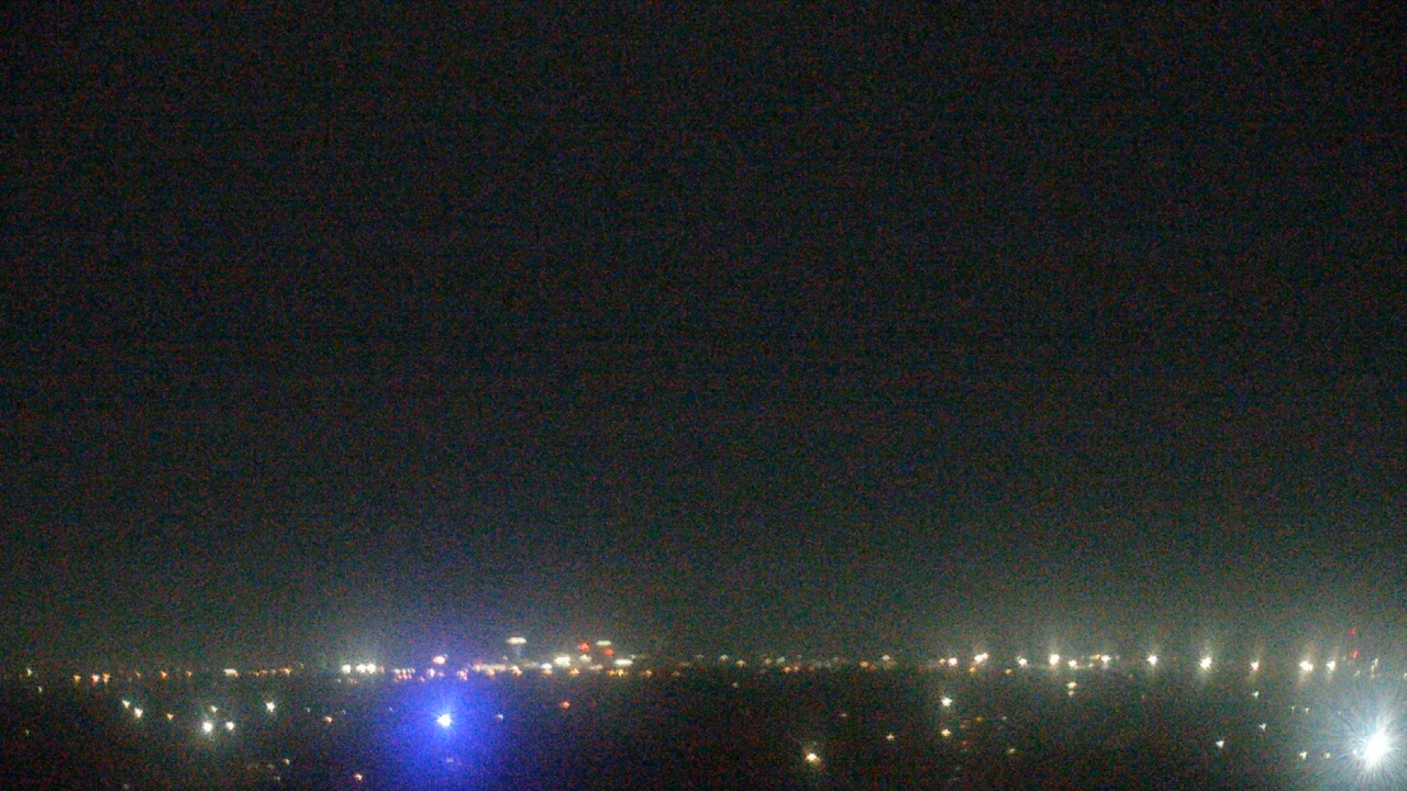 Thumbnail for current weather camera view from Kansas Aviation Museum in Wichita, Kansas