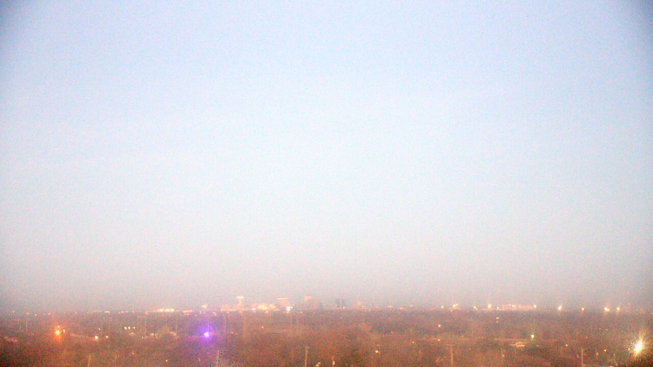 Thumbnail for current weather camera view from Kansas Aviation Museum in Wichita, Kansas