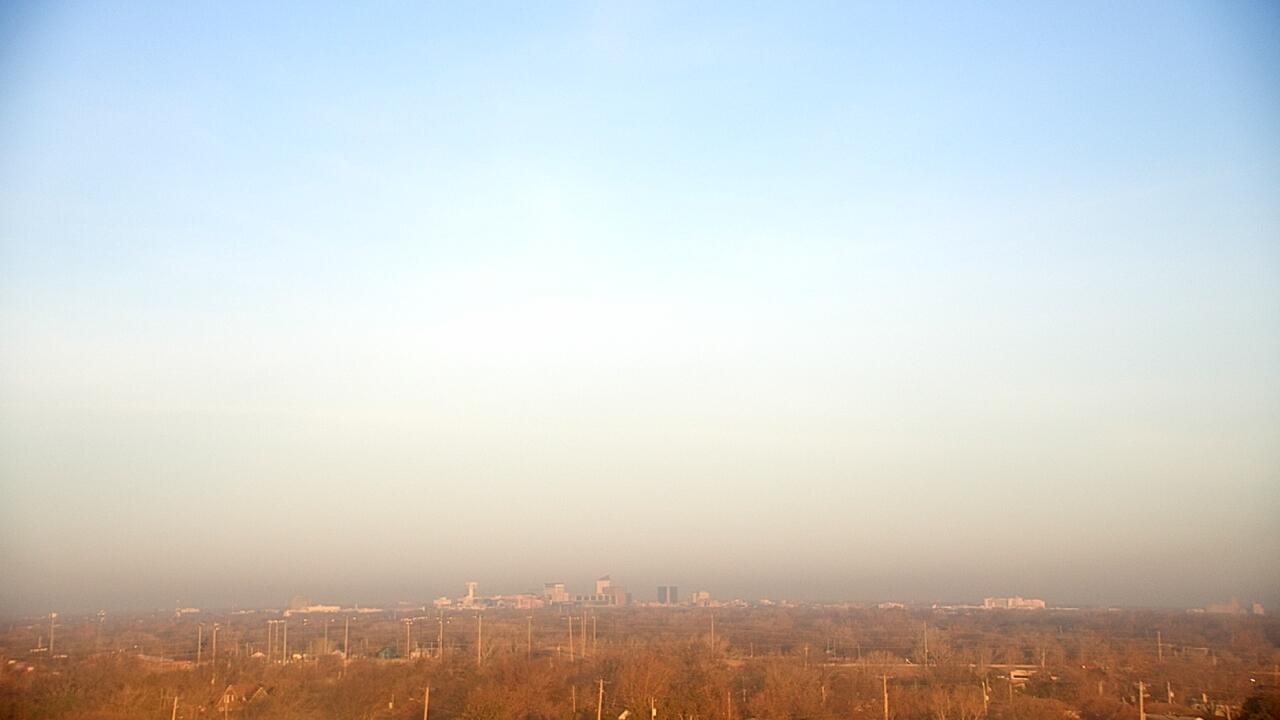 Thumbnail for current weather camera view from Kansas Aviation Museum in Wichita, Kansas