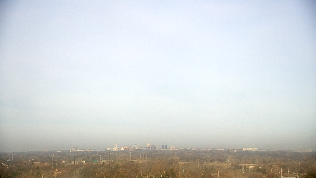 Thumbnail for current weather camera view from Kansas Aviation Museum in Wichita, Kansas