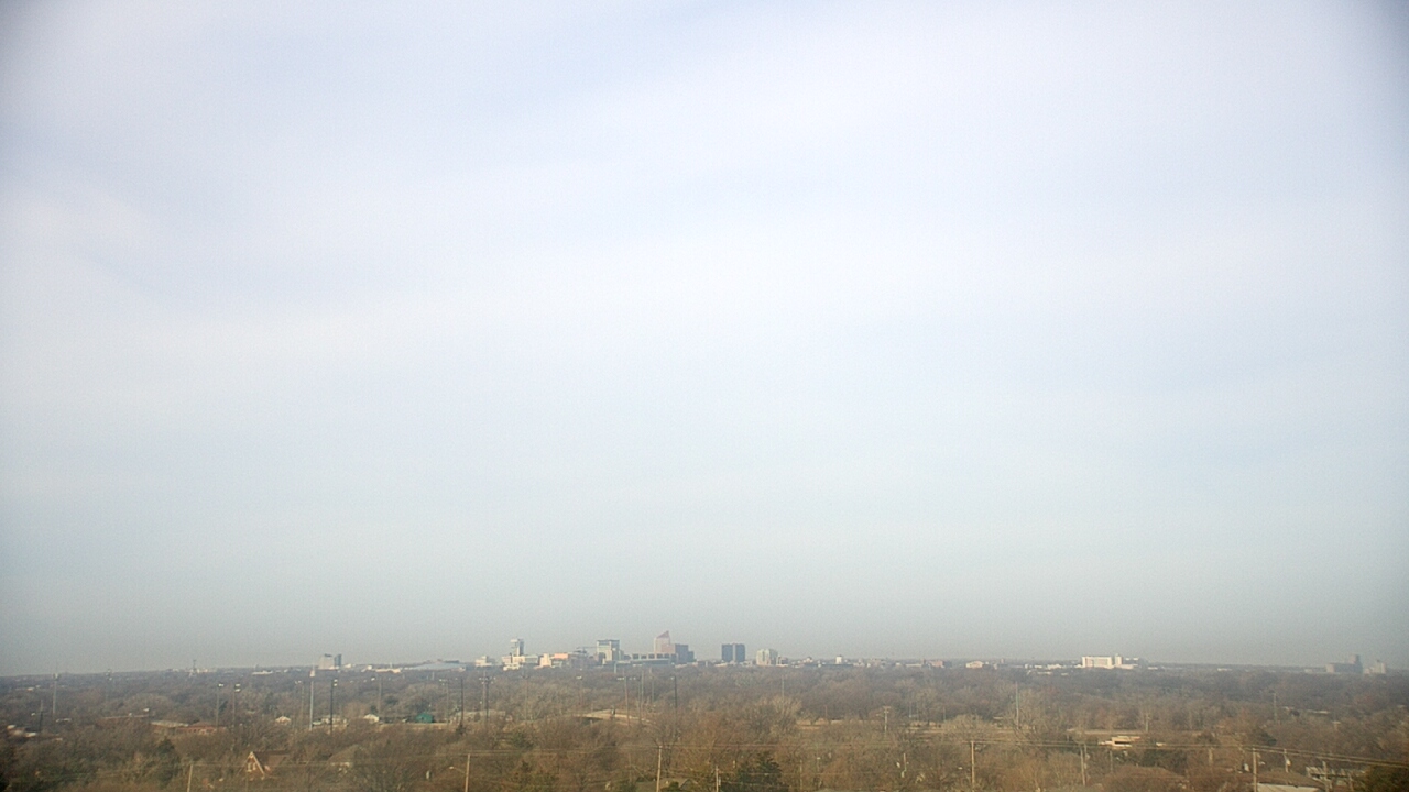 Thumbnail for current weather camera view from Kansas Aviation Museum in Wichita, Kansas