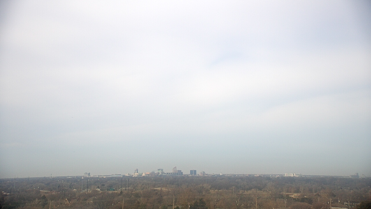 Thumbnail for current weather camera view from Kansas Aviation Museum in Wichita, Kansas