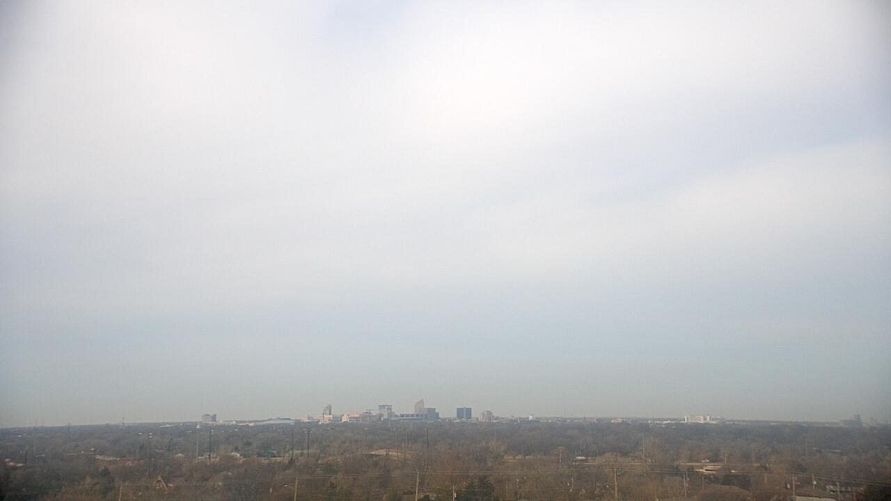 Thumbnail for current weather camera view from Kansas Aviation Museum in Wichita, Kansas