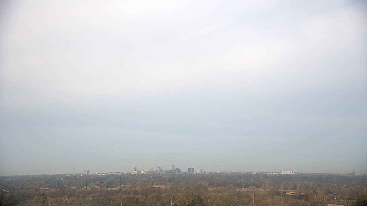 Thumbnail for current weather camera view from Kansas Aviation Museum in Wichita, Kansas