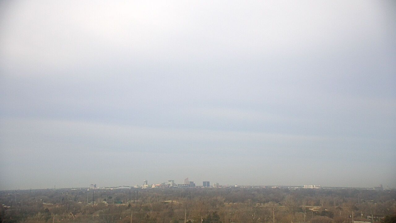 Thumbnail for current weather camera view from Kansas Aviation Museum in Wichita, Kansas