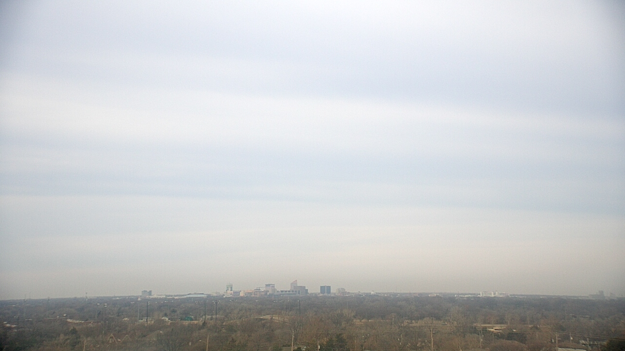 Thumbnail for current weather camera view from Kansas Aviation Museum in Wichita, Kansas