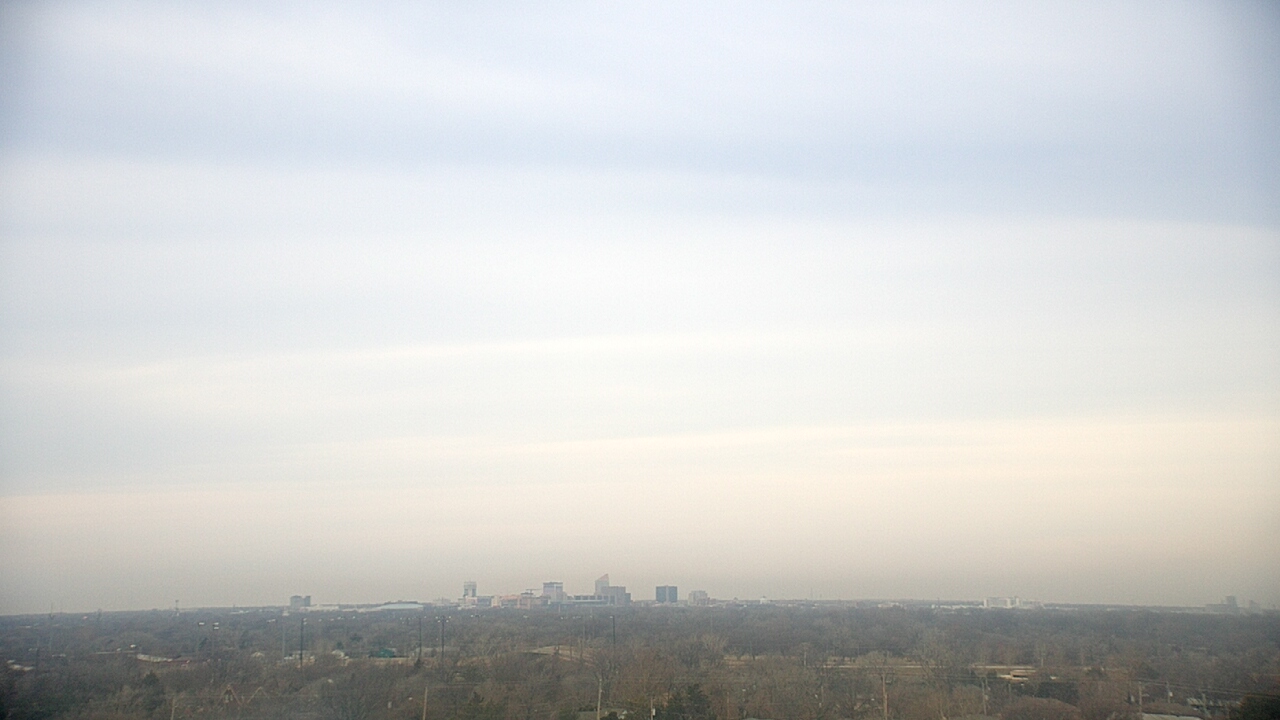 Thumbnail for current weather camera view from Kansas Aviation Museum in Wichita, Kansas
