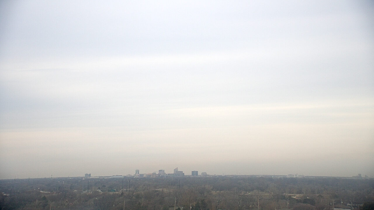 Thumbnail for current weather camera view from Kansas Aviation Museum in Wichita, Kansas