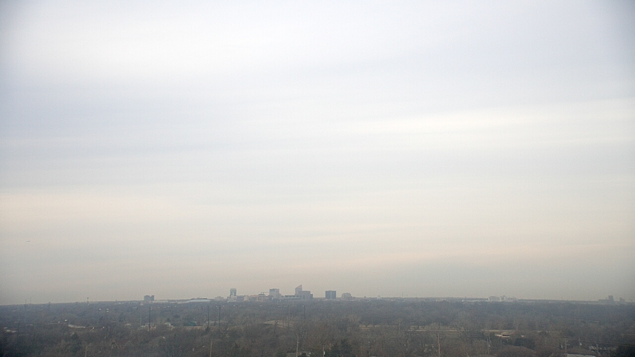 Thumbnail for current weather camera view from Kansas Aviation Museum in Wichita, Kansas