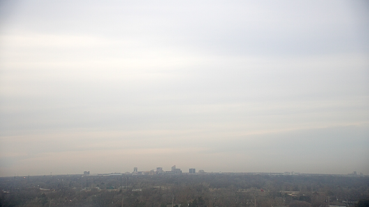 Thumbnail for current weather camera view from Kansas Aviation Museum in Wichita, Kansas