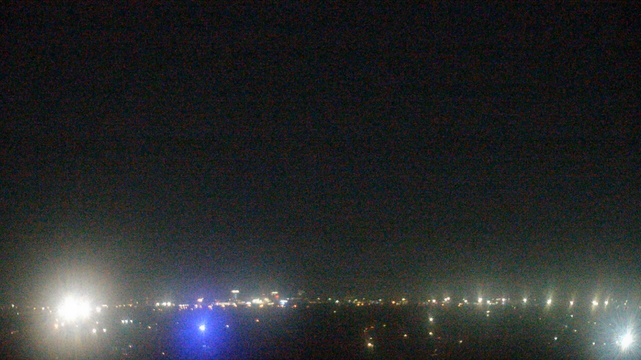 Thumbnail for current weather camera view from Kansas Aviation Museum in Wichita, Kansas